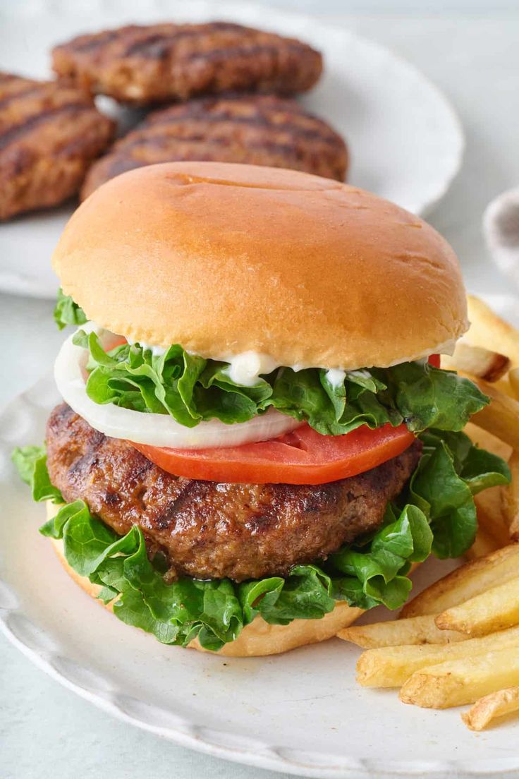 The Best Ground Beef for Burgers, According to a Butcher