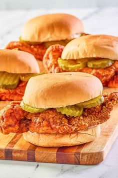 Copycat Popeyes Blackened Chicken Sandwich Recipe