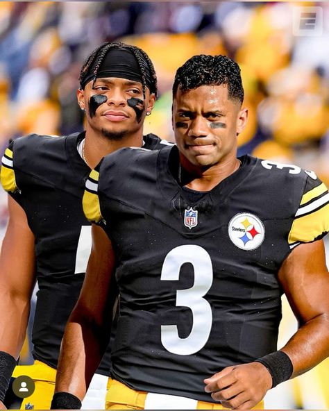 Steelers Make Decision on Russell Wilson: A Strategic Shift in the NFL Landscape