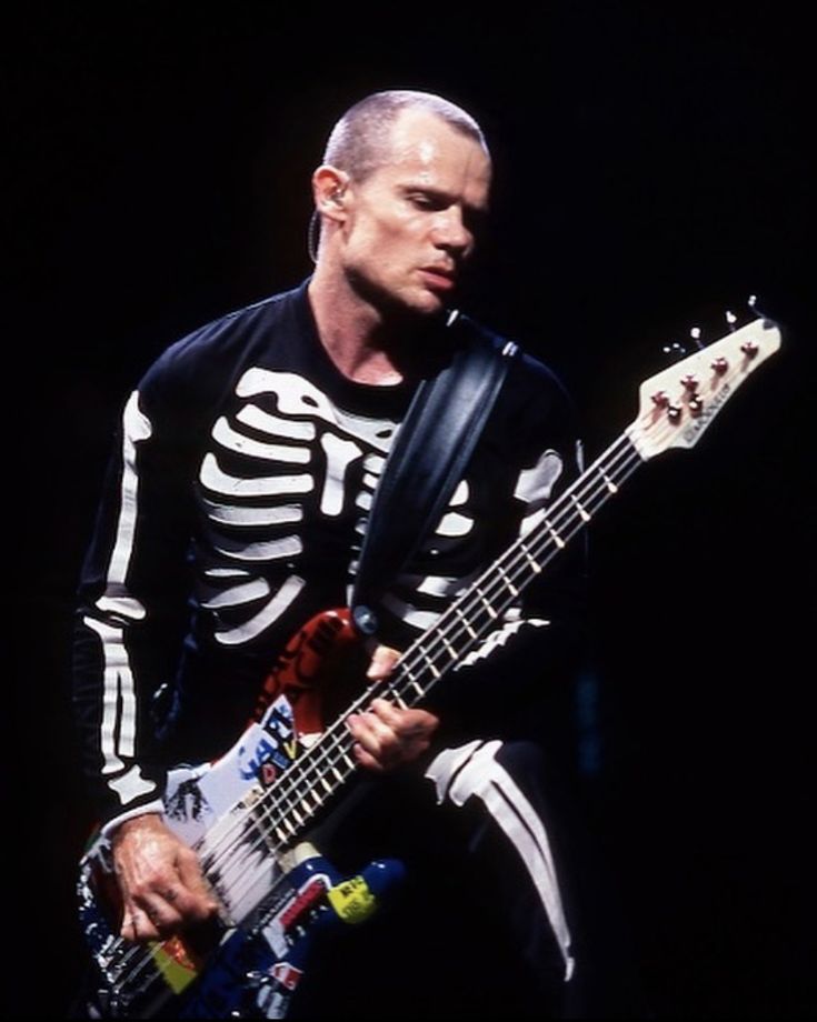 Flea, Legendary Bassist from Alton Dies