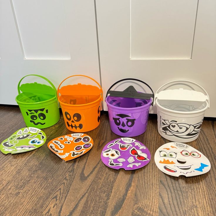 Boo Buckets are coming back: Fall favorite returns to McDonald’s Happy Meals this month