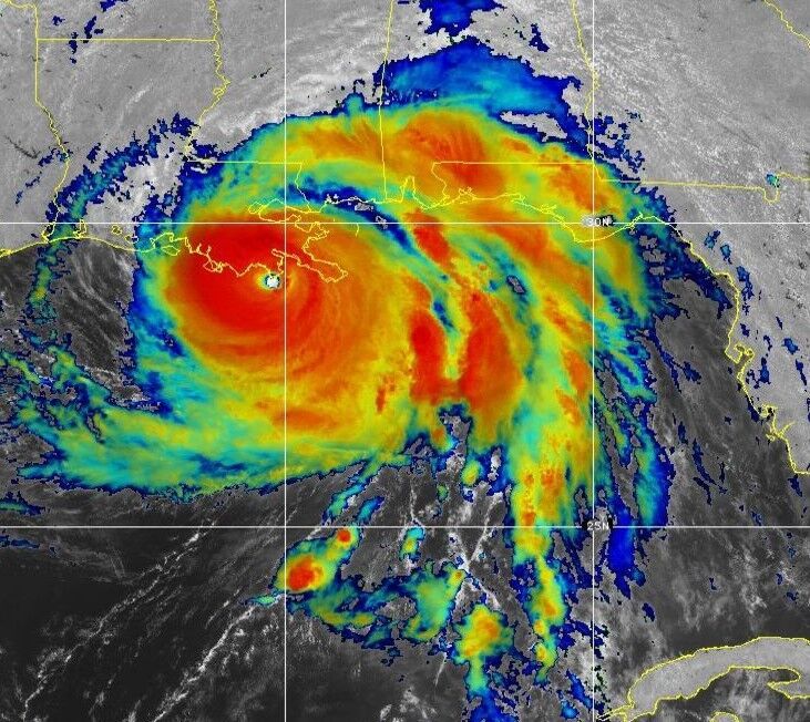 New storm forecast to strengthen to Hurricane Milton, make landfall in Florida this week