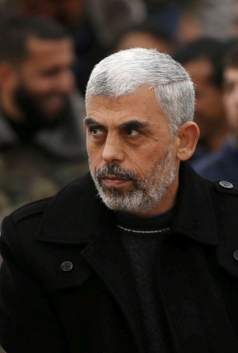 Hamas Leader Yahya Sinwar is Dead: Who Could Head the Group Next