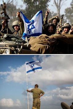 Israeli Army Video Said to Show Strike on Hezbollah Fighters, Operations in South Lebanon
