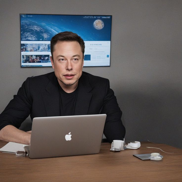 Washington Post reports Elon Musk briefly worked illegally in US in 1990s